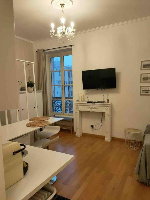 Charmant Studio Quai Joliette Marsiglia Esterno foto